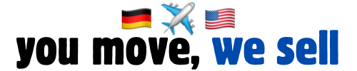 You Move, We Sell